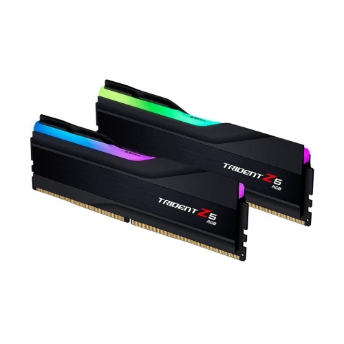 Модуль памяті для компютера DDR5 64GB (2x32GB) 6000 MHz Trident Z5 RGB G.Skill (F5-6000J3636F32GX2-TZ5RK)