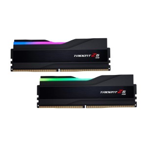 Модуль памяті для компютера DDR5 64GB (2x32GB) 6000 MHz Trident Z5 RGB G.Skill (F5-6000J3636F32GX2-TZ5RK)