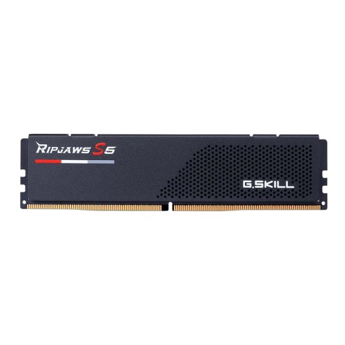 Модуль памяті для компютера DDR5 48GB (2x24GB) 6400 MHz Ripjaws S5 G.Skill (F5-6400J4048F24GX2-RS5K)