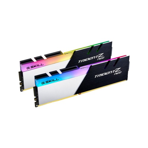 Модуль памяті для компютера DDR4 16GB (2x8GB) 3600 MHz TridentZ NEO for AMD Ryzen G.Skill (F4-3600C18D-16GTZN)