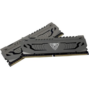 Модуль памяті для компютера DDR4 32GB (2x16GB) 3600 MHz Viper Steel Patriot (PVS432G360C8K)