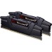 Модуль памяті для компютера DDR4 64GB (2x32GB) 4400 MHz RipjawsV Black G.Skill (F4-4400C19D-64GVK)