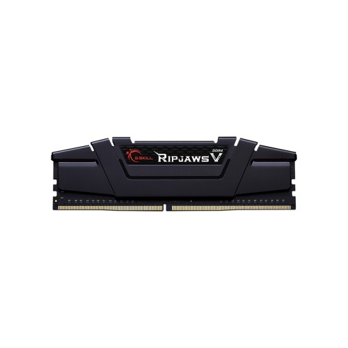 Модуль памяті для компютера DDR4 64GB (2x32GB) 4400 MHz RipjawsV Black G.Skill (F4-4400C19D-64GVK)