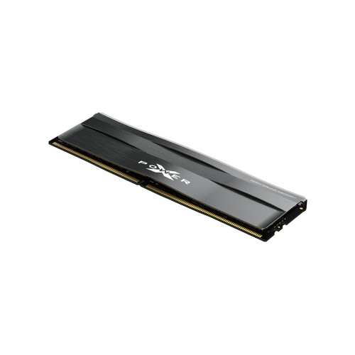 Модуль памяті для компютера DDR4 8GB 3200 MHz XPOWER Zenith Silicon Power (SP008GXLZU320BSC)