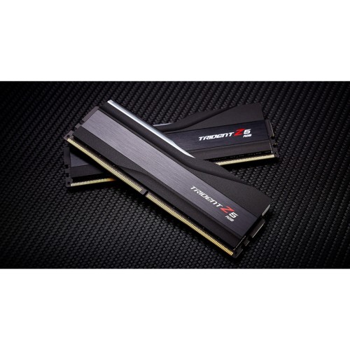 Модуль памяті для компютера DDR5 32GB (2x16GB) 6000 MHz Trident Z5 G.Skill (F5-6000U4040E16GX2-TZ5K)