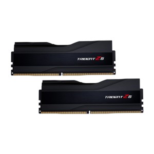 Модуль памяті для компютера DDR5 32GB (2x16GB) 6000 MHz Trident Z5 G.Skill (F5-6000U4040E16GX2-TZ5K)