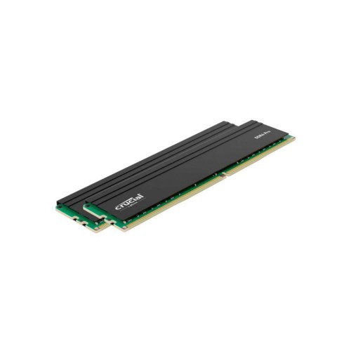 Модуль памяті для компютера DDR4 32GB (2x16GB) 3200 MHz Pro Micron (CP2K16G4DFRA32A)