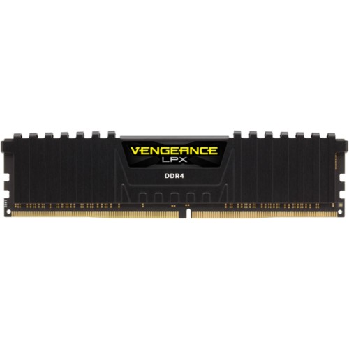 Модуль памяті для компютера DDR4 16GB (2x8GB) 3200 MHz Vengeance Corsair (CMK16GX4M2E3200C16)