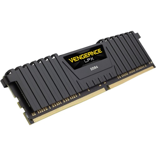 Модуль памяті для компютера DDR4 16GB (2x8GB) 3200 MHz Vengeance Corsair (CMK16GX4M2E3200C16)