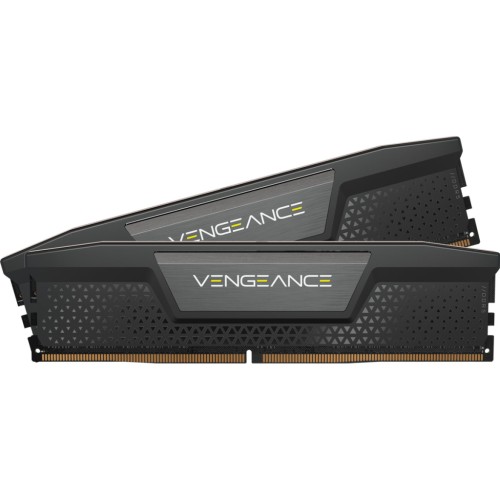 Модуль памяті для компютера DDR5 16GB (2x8GB) 5200 MHz Vengeance Corsair (CMK16GX5M2B5200C40)