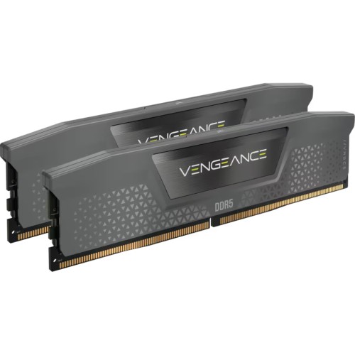 Модуль памяті для компютера DDR5 64GB (2x32GB) 5200 MHz Vengeance Corsair (CMK64GX5M2B5200Z40)