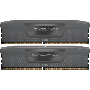 Модуль памяті для компютера DDR5 64GB (2x32GB) 5200 MHz Vengeance Corsair (CMK64GX5M2B5200Z40)