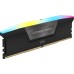 Модуль памяті для компютера DDR5 32GB (2x16GB) 5600 MHz Vengeance RGB Corsair (CMH32GX5M2B5600C36K)