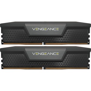 Модуль памяті для компютера DDR5 32GB (2x16GB) 6000 MHz Vengeance Corsair (CMK32GX5M2B6000C40)