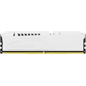 Модуль памяті для компютера DDR5 16GB 6000 MHz Beast EXPO White Kingston Fury (ex.HyperX) (KF560C36BWE-16)