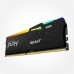 Модуль памяті для компютера DDR5 32GB 5200 MHz Beast RGB EXPO Kingston Fury (ex.HyperX) (KF552C36BBEA-32)