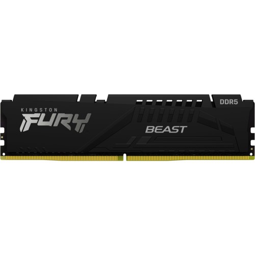 Модуль памяті для компютера DDR5 32GB 6000 MHz Beast EXPO Kingston Fury (ex.HyperX) (KF560C36BBE-32)