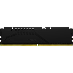 Модуль памяті для компютера DDR5 32GB 6000 MHz Beast Black Kingston Fury (ex.HyperX) (KF560C40BB-32)