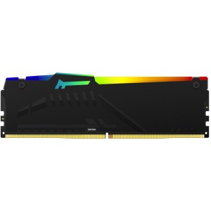 Модуль памяті для компютера DDR5 32GB 6000 MHz Beast RGB Kingston Fury (ex.HyperX) (KF560C40BBA-32)