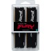 Модуль памяті для компютера DDR5 64GB (2x32GB) 6000 MHz Beast Black XMP Kingston Fury (ex.HyperX) (KF560C40BBK2-64)