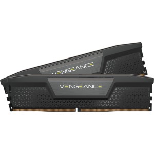 Модуль памяті для компютера DDR5 32GB (2x16GB) 5200 MHz Vengeance Corsair (CMK32GX5M2B5200Z40)