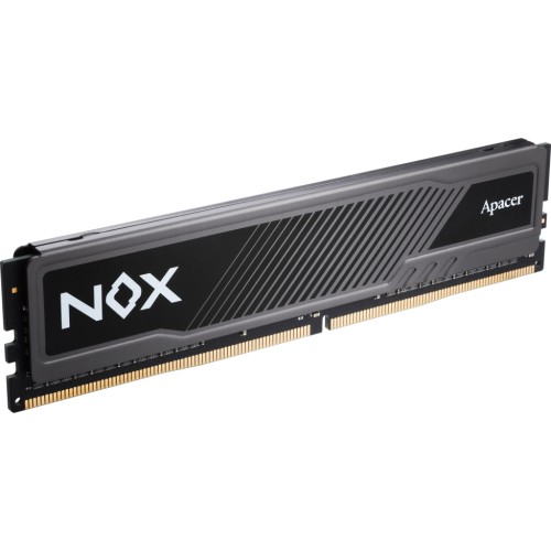 Модуль памяті для компютера DDR4 8GB 3200 MHz NOX Apacer (AH4U08G32C28YMBAA-1)