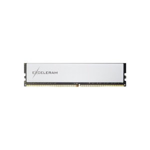 Модуль памяті для компютера DDR4 8GB 3600 MHz White Sark eXceleram (EBW4083618A)