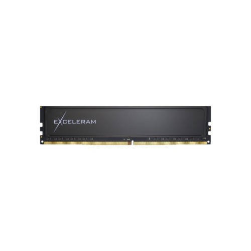 Модуль памяті для компютера DDR4 16GB 3600 MHz Black Sark eXceleram (ED4163618C)