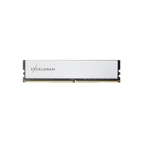 Модуль памяті для компютера DDR4 16GB 3600 MHz White Sark eXceleram (EBW4163618C)