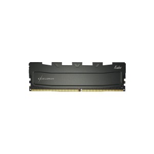 Модуль памяті для компютера DDR4 8GB 3600 MHz Black Kudos eXceleram (EKBLACK4083618A)