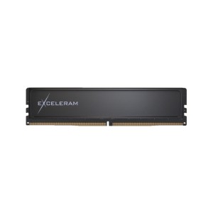 Модуль памяті для компютера DDR5 16GB 5200 MHz Black Sark eXceleram (ED50160524040C)