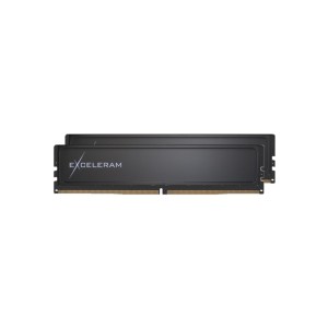 Модуль памяті для компютера DDR5 32GB (2x16GB) 5200 MHz Black Sark eXceleram (ED50320524040CD)