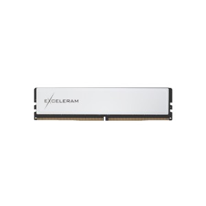 Модуль памяті для компютера DDR5 16GB 5200 MHz White Sark eXceleram (EBW50160523638C)