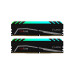 Модуль памяті для компютера DDR4 16GB (2x8GB) 3600 MHz Redline Lumina RGB Mushkin (MLA4C360JNNM8GX2)