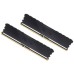 Модуль памяті для компютера DDR4 16GB (2x8GB) 3600 MHz Redline Stiletto Mushkin (MRF4U360JNNM8GX2)