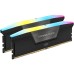 Модуль памяті для компютера DDR5 32GB (2x16GB) 7200 MHz Vengeance RGB Corsair (CMH32GX5M2X7200C34)