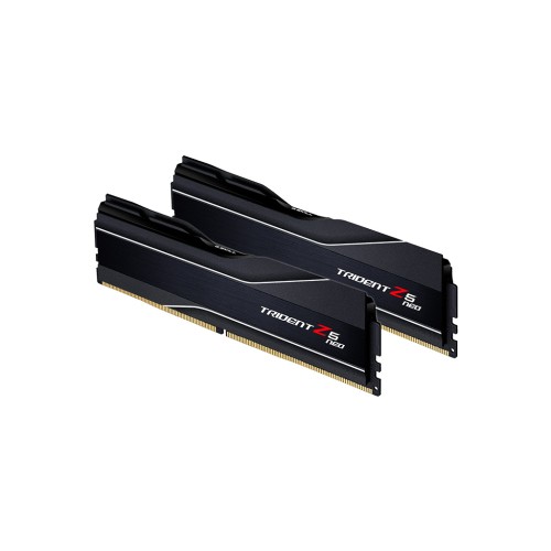 Модуль памяті для компютера DDR5 32GB (2x16GB) 6000 MHz Trident Z5 NEO for AMD G.Skill (F5-6000J3238F16GX2-TZ5N)
