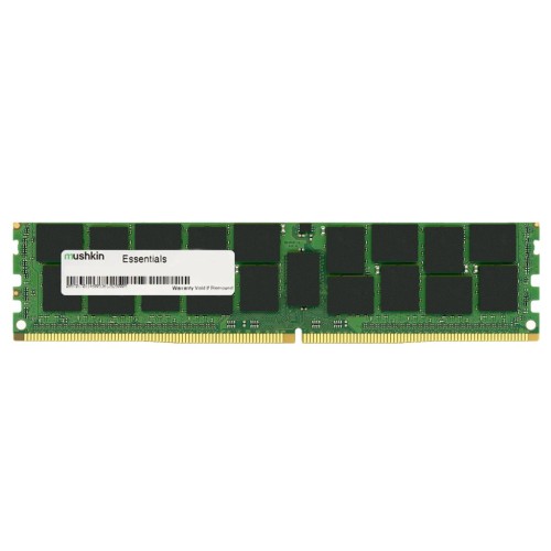 Модуль памяті для компютера DDR4 4GB 2400 MHz Essentials Mushkin (MES4U240HF4G)