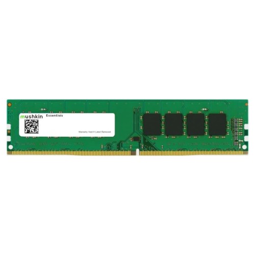 Модуль памяті для компютера DDR4 4GB 2666 MHz Essentials Mushkin (MES4U266KF4G)