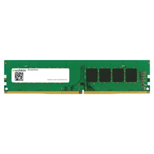 Модуль памяті для компютера DDR4 8GB 2666 MHz Essentials Mushkin (MES4U266KF8G)