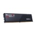 Модуль памяті для компютера DDR5 48GB (2x24GB) 5600 MHz Ripjaws S5 Black G.Skill (F5-5600J4040D24GX2-RS5K)