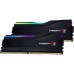 Модуль памяті для компютера DDR5 48GB (2x24GB) 6400 MHz Trident Z5 RGB Black G.Skill (F5-6400J3239F24GX2-TZ5RK)