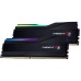 Модуль памяті для компютера DDR5 48GB (2x24GB) 7200 MHz Trident Z5 RGB Black G.Skill (F5-7200J3646F24GX2-TZ5RK)