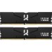 Модуль памяті для компютера DDR5 32GB (2x16GB) 6000 MHz IRDM Black Goodram (IR-6000D564L30S/32GDC)