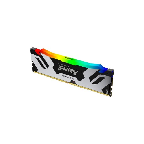 Модуль памяті для компютера DDR5 16GB 6000 MHz Renegade RGB Kingston Fury (ex.HyperX) (KF560C32RSA-16)