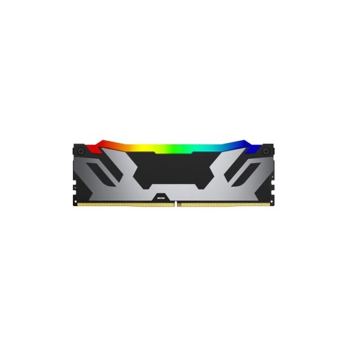 Модуль памяті для компютера DDR5 16GB 6000 MHz Renegade RGB Kingston Fury (ex.HyperX) (KF560C32RSA-16)