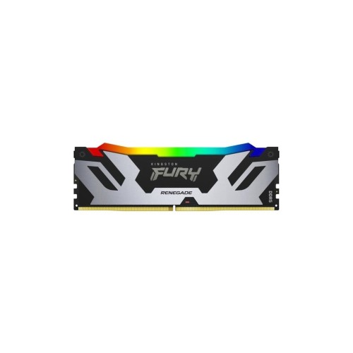 Модуль памяті для компютера DDR5 16GB 6000 MHz Renegade RGB Kingston Fury (ex.HyperX) (KF560C32RSA-16)