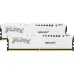 Модуль памяті для компютера DDR5 64GB (2x32GB) 5200 MHz Beast White Kingston Fury (ex.HyperX) (KF552C36BWEK2-64)