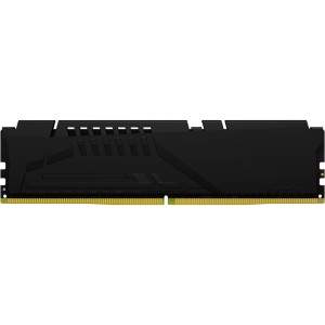 Модуль пам'яті для комп'ютера DDR5 64GB (2x32GB) 5600 MHz Beast Black Kingston Fury (ex.HyperX) (KF556C36BBEK2-64)