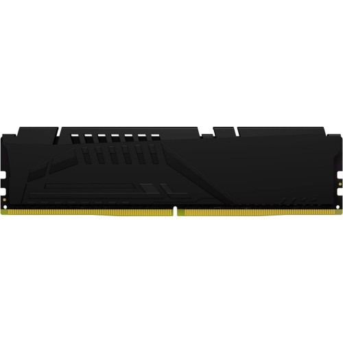 Модуль памяті для компютера DDR5 32GB 5200 MHz Beast Black Kingston Fury (ex.HyperX) (KF552C36BBE-32)